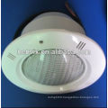 Recessed 30w rgb led swimming pool light